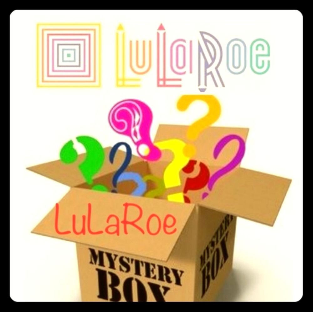 Lularoe Mystery box
